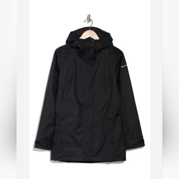Columbia Jackets & Blazers - *NEW* Columbia Women's Waterproof Breathable Hooded Jacket